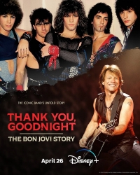 Спасибо, доброй ночи: История Бон Джови