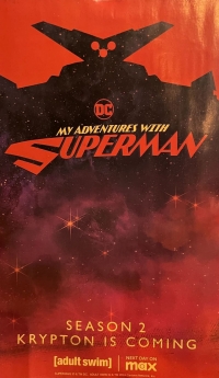Мои приключения с Суперменом