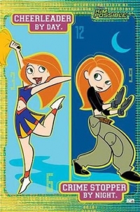 kim possible hentai ким пять с плюсом хентай +18 вторая серия