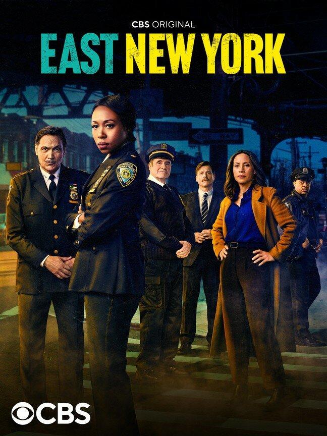 Восточный Нью-Йорк - Смотреть онлайн бесплатно East New York