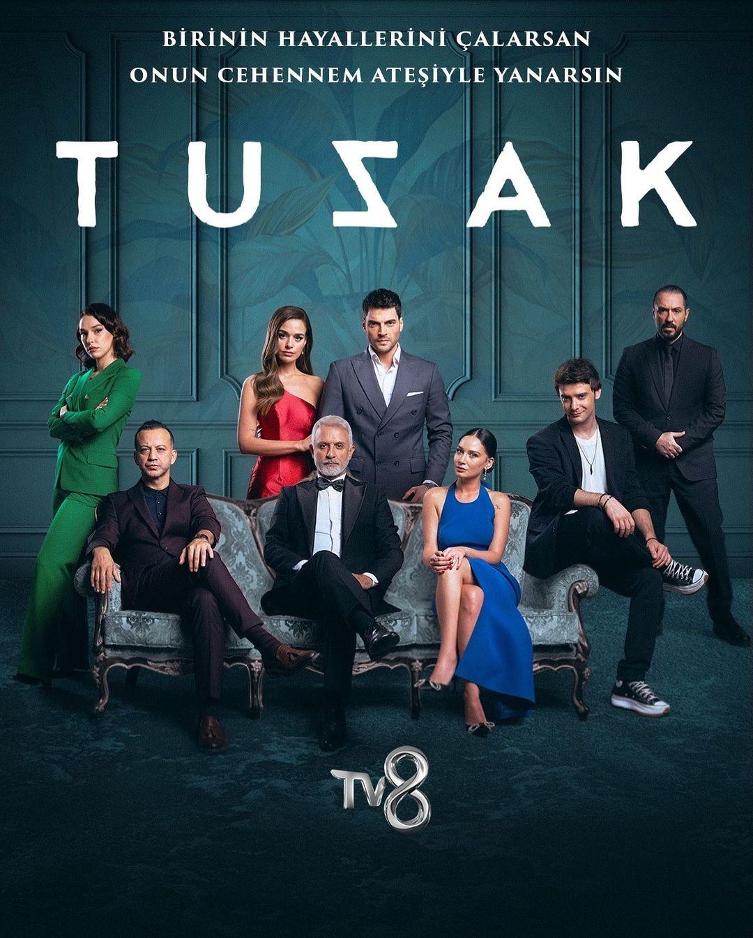 Ловушка (2022) - Смотреть онлайн бесплатно Tuzak