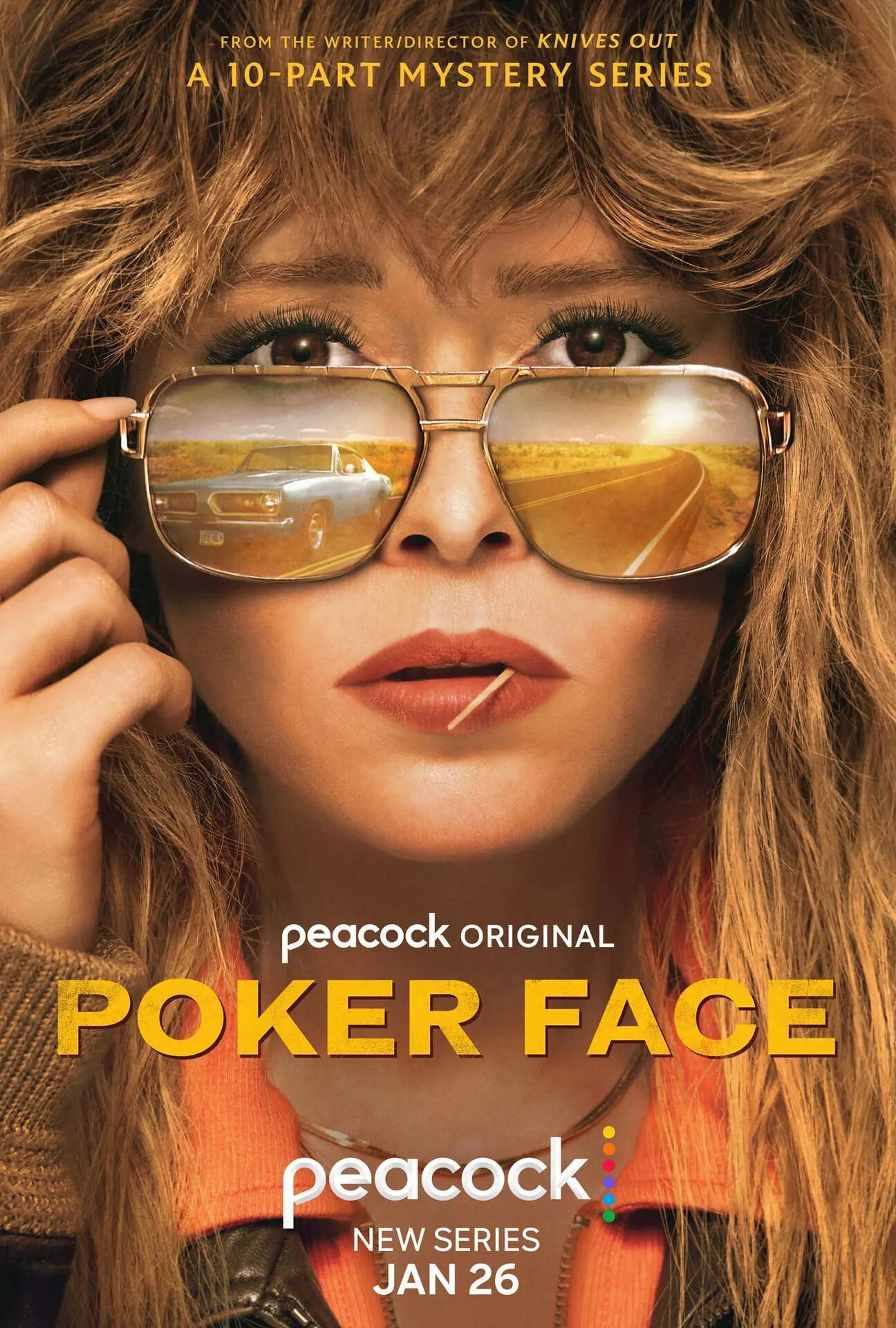Покерфейс Смотреть онлайн бесплатно Poker Face