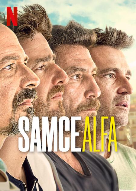 Альфа-самцы - Смотреть онлайн бесплатно Machos Alfa